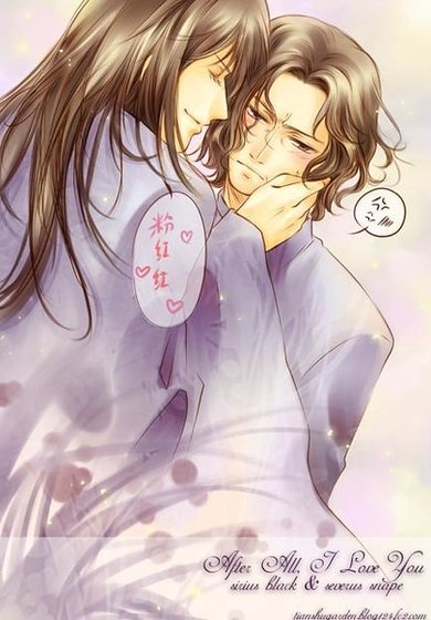 (HP)After All,I Love You.