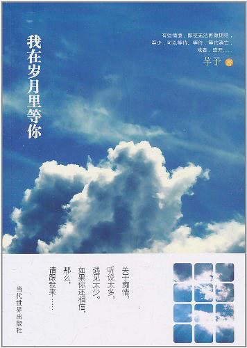 《我在歲月裡等你(出書版)》