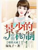 婚然天成:景少的秘制爱妻