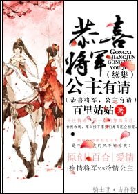 恭喜將軍,公主有請(續集)