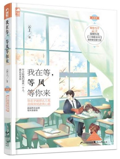 我在等,等风等你来(出书版)