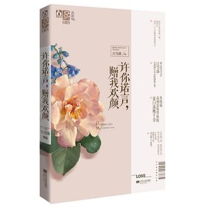 许你诺言,赠我欢颜(出书版)
