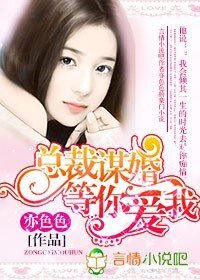 《總裁謀婚,等你愛我》