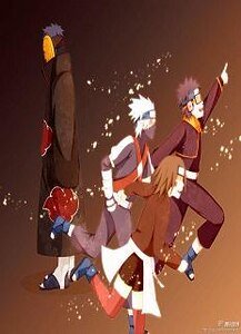（BL-綜漫同人）[獵人+火影]一隻眼的距離