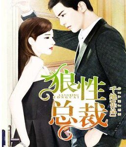 《狼性總裁》