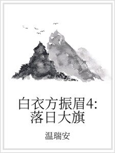 白衣方振眉4:落日大旗