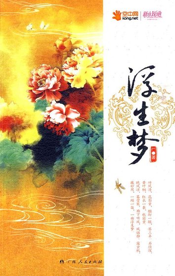 浮生梦(出书版)