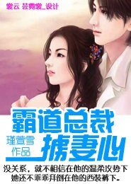 霸道總裁擄妻心