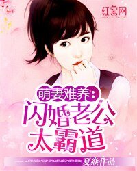 萌妻难养:闪婚老公太霸道
