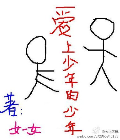 愛上少年的少年