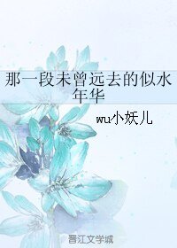 那一段未曾远去的似水年华