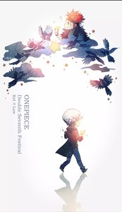 (海賊王/One Piece同人)【基羅】島