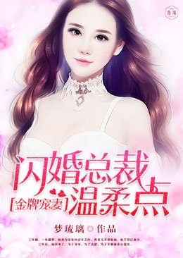 金牌宠妻:闪婚总裁温柔点