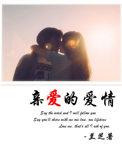 亲爱的爱情(重生宠文)