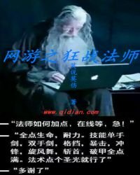 《網遊之狂戰法師》
