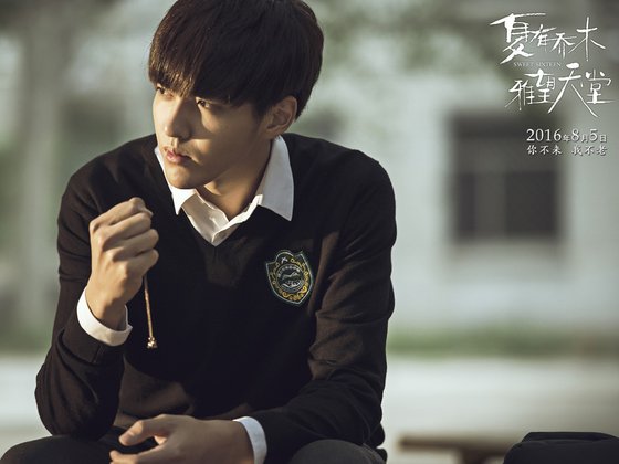 夏有乔木影视同人 执子之手