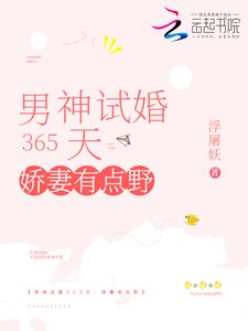 《男神試婚365天:嬌妻有點野》