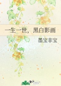 《一生一世,黑白影畫》