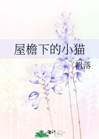《屋簷下的小貓》