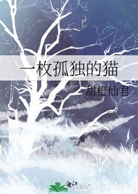 一枚孤獨的貓