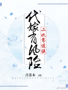 《代嫁有風險,二次需謹慎》