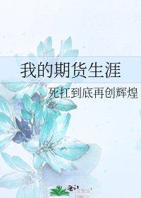 《我的期貨生涯》