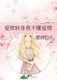 《愛情轉身我不懂愛情》