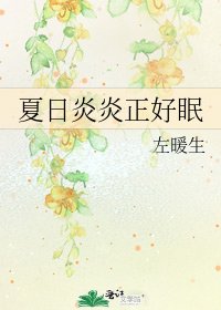 夏日炎炎正好眠