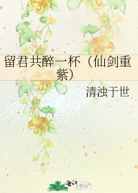 《留君共醉一杯(仙劍重紫)》