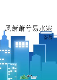 风萧萧兮易水寒