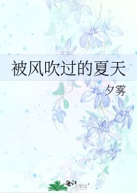 《被風吹過的夏天》
