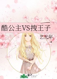 酷公主VS拽王子