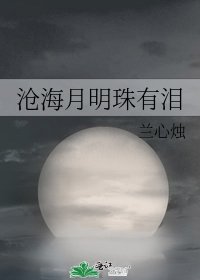沧海月明珠有泪