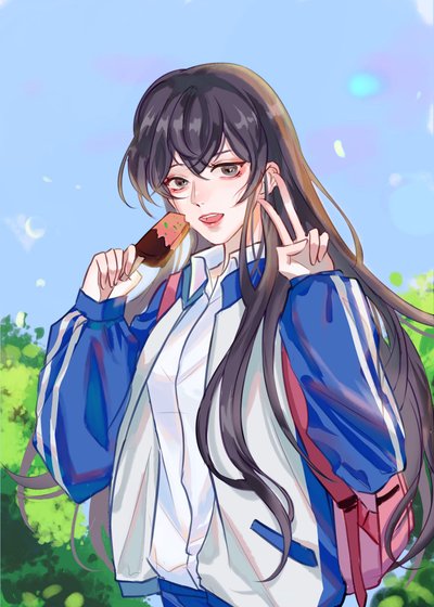 《穿成沙雕A後拯救清冷O老婆》
