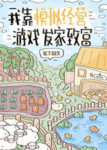 《我靠模擬經營遊戲發家致富》