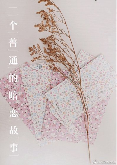 《一個普通的暗戀故事》