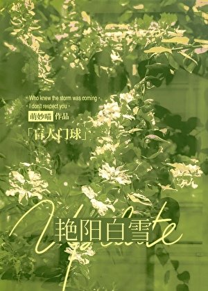 豔陽白雪[盲人門球]