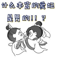 《什麼本宮的碍妃是男的!!?》