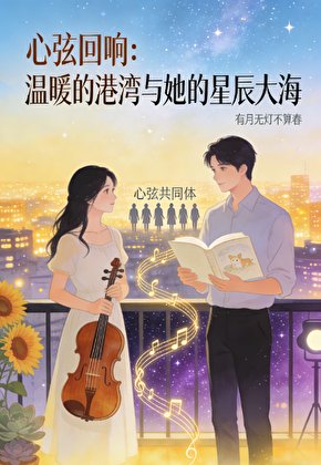 心弦回响：温暖的港湾与她的星辰大海