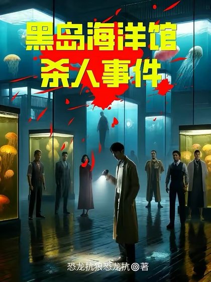 《黑島海洋館殺人事件》