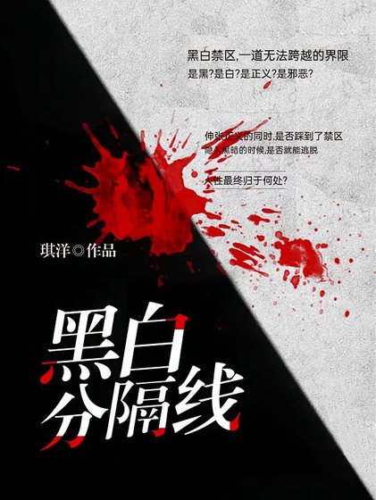 《黑白分隔線》