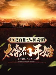 历史直播:从神奇的太宗们开始