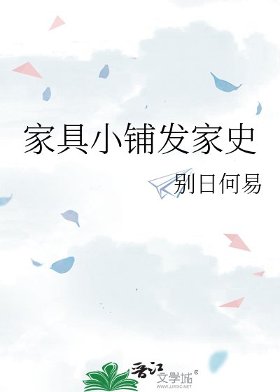《傢俱小鋪發家史》
