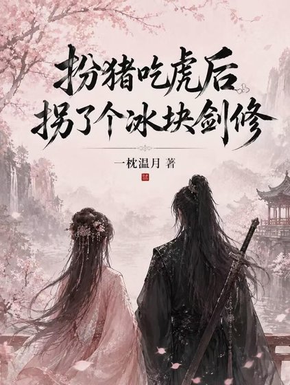 扮豬吃虎後拐了個冰塊劍修