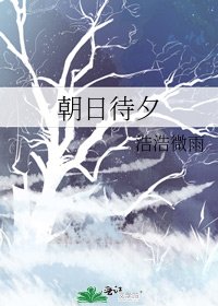 朝日待夕