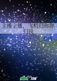《主播主播,飛機歸你你歸我》