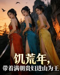 《饑荒年,帶著滿朝貴婦進山為王》