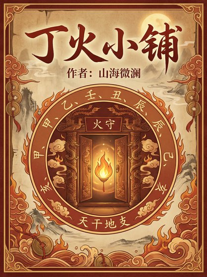《丁火小鋪》