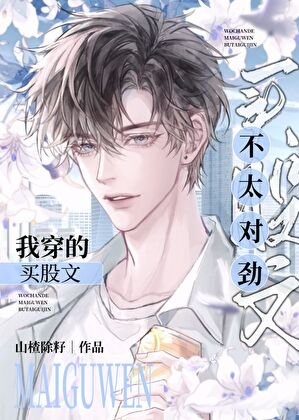 《我穿的買股文不太對勁》
