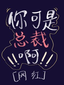 你是总裁,不许擦边!!